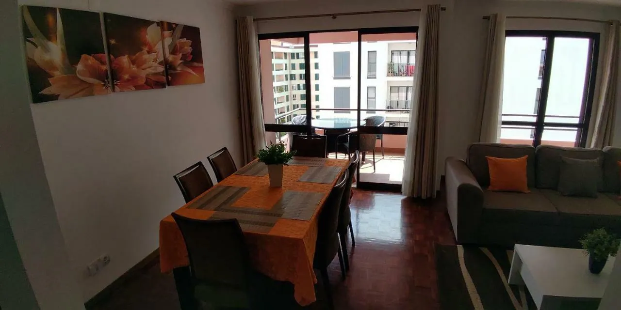 Jardins Piornais Funchal Apartment