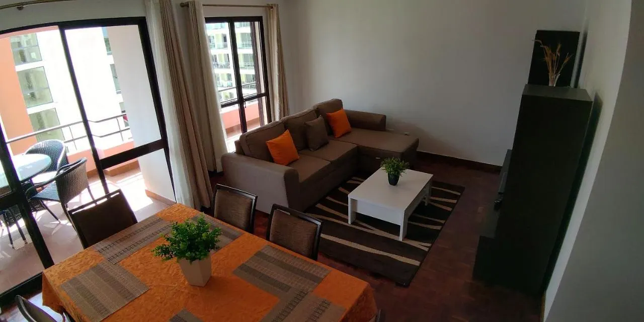 Jardins Piornais Funchal Apartment Portugal